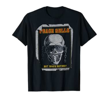 Tシャツ MEGADETH Peace sells, who’s buying? koszulka MEGADETH - PEACE SELLS BUT WHO'S BUYING? - sklep